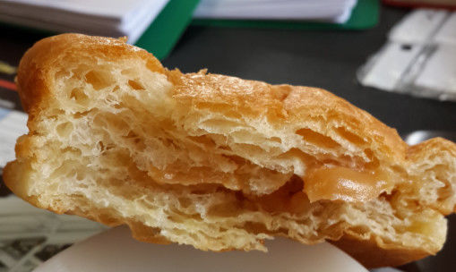 ซื้อ สายการผลิต Pastry ทนทานเครื่อง Pastry อัตโนมัติสำหรับขนมอบ Airy การผลิตออนไลน์