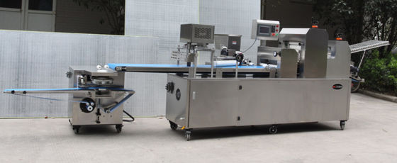 ซื้อ สามครั้งการผลิตขนมปังสายพานกลิ้งเครื่องสำหรับ Pastry online manufacture