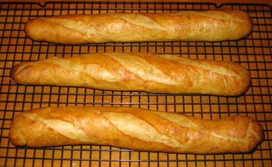 ซื้อ ผลิตสูง Baguette ผลิตสาย 304 สแตนเลสด้วยเครื่องตัดความร้อน การผลิตออนไลน์