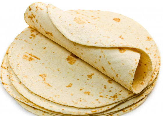 ซื้อ เครื่องทำ Tortilla อัตโนมัติสำหรับอุตสาหกรรมอุปกรณ์เบเกอรี่สำหรับ Pita / Flatbread การผลิตออนไลน์