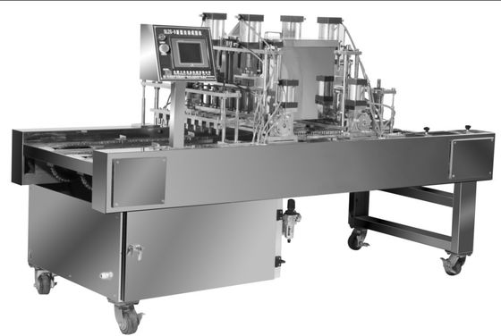 ซื้อ PLC ผู้ควบคุมการเก็บรักษาคุกกี้แบบควบคุมด้วย PLC, เครื่องบรรจุแป้งสำหรับอุตสาหกรรม การผลิตออนไลน์