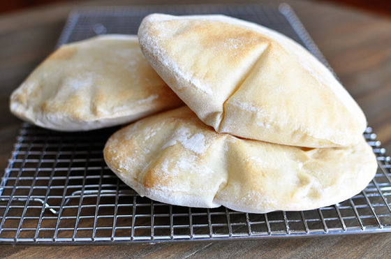 ซื้อ 18000 ชิ้น / ชั่วโมงกำลังการผลิต Pita สายการผลิต การผลิตออนไลน์