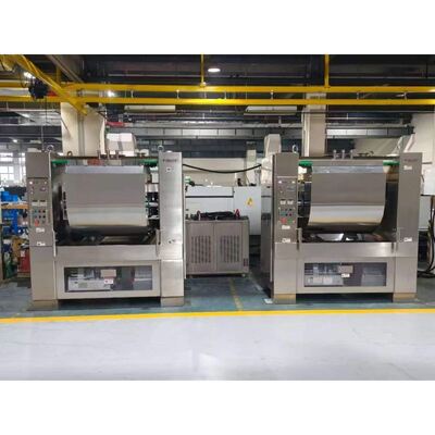 ซื้อ HM 1000 อุตสาหกรรมผสมผสานแนวราบ อุปกรณ์แปรรูปอัดปังเก้าอัดอาหาร สําหรับโรงงานเบเกอรี่ online manufacture