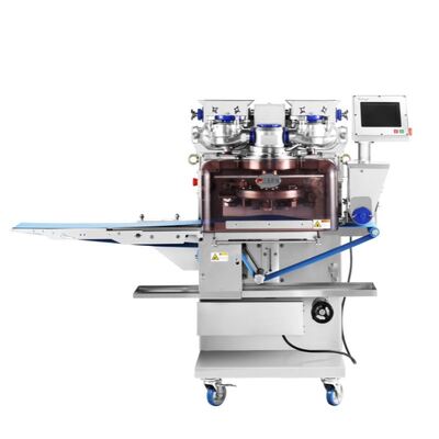 ซื้อ 3.2 Kw Automatic Encrusting Machine ZLBXJ-551 For Large Scale Production Lines online manufacture