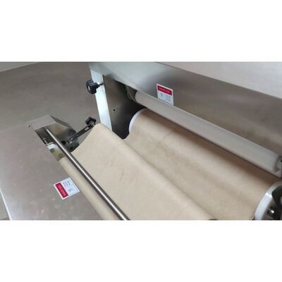 ซื้อ สายขนมปังแซนวิชอุตสาหกรรมแบบ Turnkey พร้อมระบบปรับผงข้าวโพด การผลิตออนไลน์