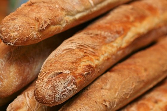 ซื้อ สายการผลิตขนมปังอัตโนมัติเต็มรูปแบบสำหรับ baguette1200 - 54000 ชิ้น / ชม. พร้อมอุโมงค์ระบายความร้อน 2 ตัว การผลิตออนไลน์