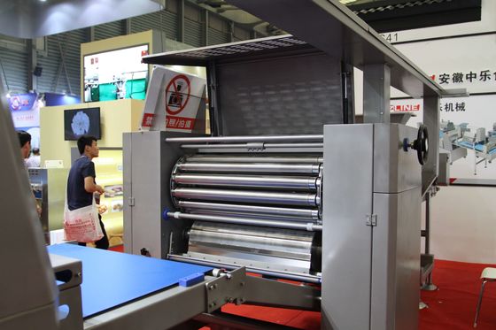 ซื้อ สายการผลิตขนมปังบาแกตต์แบบชนบท 5 แถว การผลิตออนไลน์